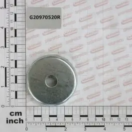 Plată securizată Maschio Gaspardo SAIBA.FUNDAL.D.15 ROTI P.RANGH G20970520R