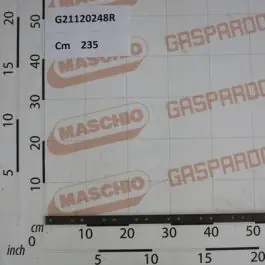 Maschio Gaspardo BARA SECTIUNI MT.2,35 FB/ G21120248R Preț redus