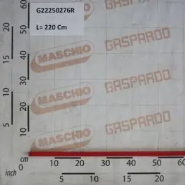 Maschio Gaspardo AX TRANS. SEM..L.2200 SV G22250276R Ofertă specială