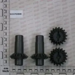 Cumpără online Maschio Gaspardo Set Pinioane G22270389R