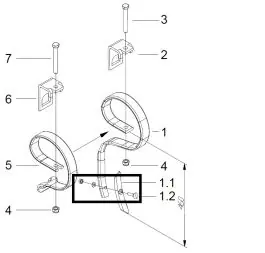 Cel mai vândut Guttler Surub Varf M10x45 1300146 J97004074