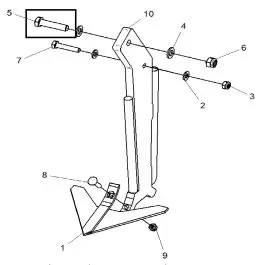Retur ușor Guttler Surub M16X70 J75822000