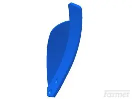 Reducere de preț Farmet Varf brazdar cu deflector DR 4005379