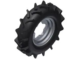 Transport gratuit Farmet Roata 500-10 4PR m10236