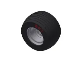 Cumpără acum Farmet Roata 190 45-17 14PR m21353
