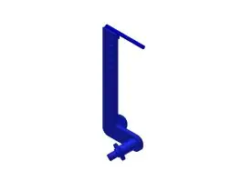 Ofertă specială Farmet Suport Disc Dublu TX DX 3008585