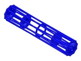 Farmet Tavalug Tubular TR 400-2016-C40-10T 2000405 Cel mai bun preț