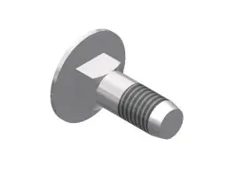 Farmet Surub cu cap plat M12x40 m12574 Plată securizată