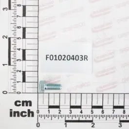 Disponibil imediat Maschio Gaspardo SURUB M6X1X16 U5739 8.8 ZN F01020403R