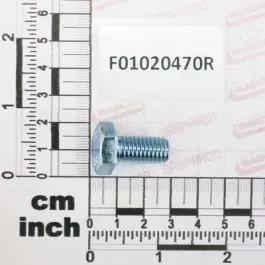 Comandă acum Maschio Gaspardo VITE M10X1,5X20 U5739 8.8ZN F01020470R