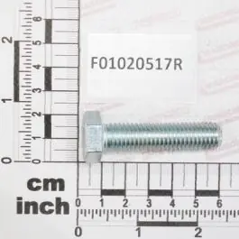 Chilipir Maschio Gaspardo SURUB M12X1,75X50 5739 8.8 ZN F01020517R