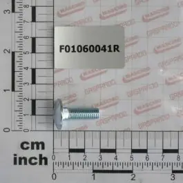 Premium Maschio Gaspardo SURUB M8X1,25X 25 U5732 4.6 ZN F01060041R