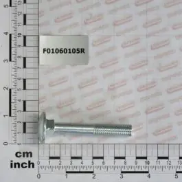 Disponibil imediat Maschio Gaspardo SURUB M12X1.75X80 U5732 8.8 ZN F01060105R