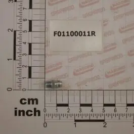 Doar azi Maschio Gaspardo CAP GRESOR M6X1 DREPT A/1 ZN F01100011R
