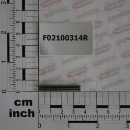 Retur ușor Maschio Gaspardo Stift 5x36 F02100314R