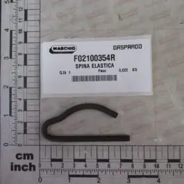 Ultima șansă Maschio Gaspardo SPINA ELASTICA F02100354R
