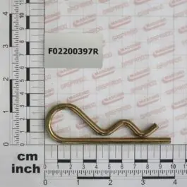 Maschio Gaspardo SPLINT ARC 5X100 ZN F02200397R Transport gratuit