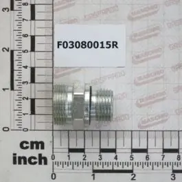 Maschio Gaspardo NIPLU M1/2 SEAL ML18 ZN F03080015R Plată securizată