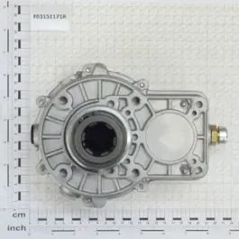 Plată securizată Maschio Gaspardo MULTIP. ROTAT. 1:2 Z.6(1000 G) F03151171R