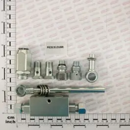 Maschio Gaspardo KIT VALVA BLOCARE F03151318R Nu rata