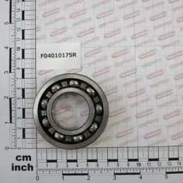 Bestseller Maschio Gaspardo RULMENT D35 D72 B17 6207 F04010175R