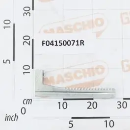 Maschio Gaspardo CREMAGLIERA ZINCATA F04150071R Reducere de preț