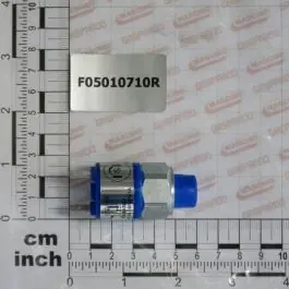 Maschio Gaspardo PRESSOSTATO 0,2-2,5 BAR N.A. F05010710R Livrare rapidă