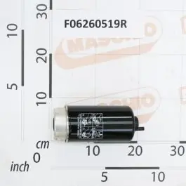 Doar azi Maschio Gaspardo PREFILTRO GASOLIO 30MY L152MM F06260519R