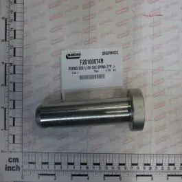 Retur ușor Maschio Gaspardo BOLT 3P D28 L109 C43 ZN F20100074R