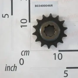 Preț redus Maschio Gaspardo INGRANAGGI MOT. SCATOLA B03400046R