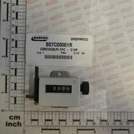 Maschio Gaspardo CONTACOLPI FFC - C14P B07C00001R Ofertă