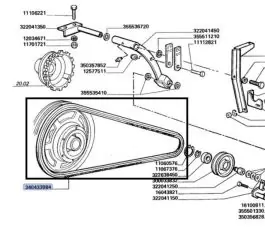 Preferatul clienților Laverda Curea 340433984