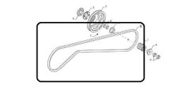 Bestseller New Holland Curea 753053 191290C1