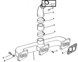 John Deere O-Ring R50406 Livrare gratuită