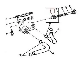 Vezi acum John Deere Valva R49464
