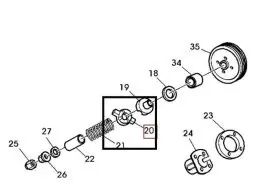 John Deere Cuplaj H101677 Cumpără acum