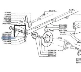 Laverda Bucsa 300114624 Popular