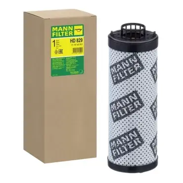 Ofertă specială Filtru hidraulic HD 829 Mann Filter