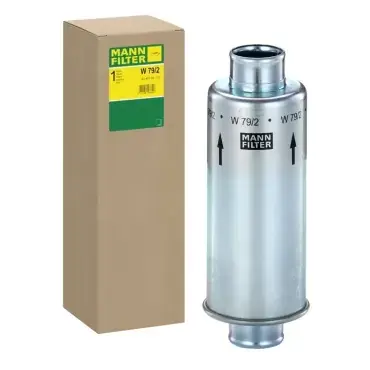 Filtru hidraulic W 79/2 Mann Filter Cumpărături sigure