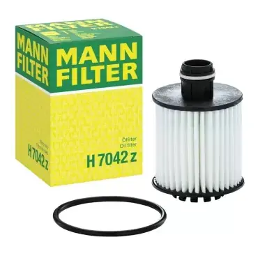 Filtru hidraulic H 7042 z Mann Filter Ofertă exclusivă