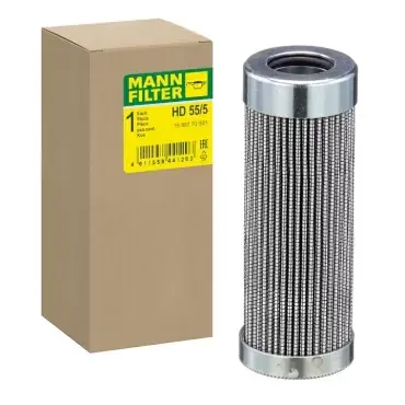 Preferatul clienților Filtru hidraulic HD 55/5 Mann Filter