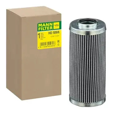 Bestseller Filtru hidraulic HD 509/6 Mann Filter