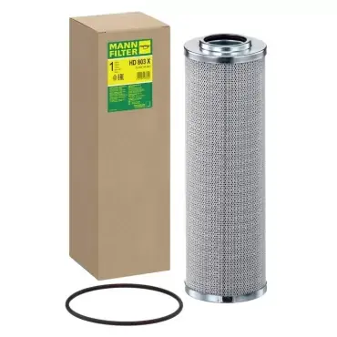 Filtru hidraulic HD 803 x Mann Filter Mai ieftin