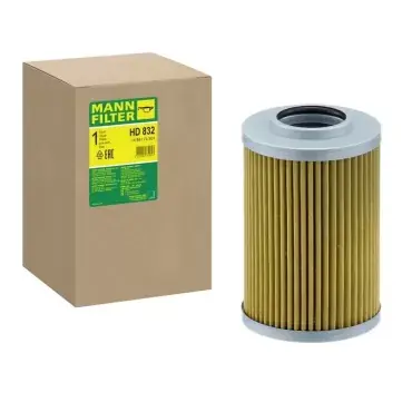Preț mic Filtru hidraulic HD 832 Mann Filter