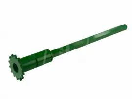 Nu rata AX CU PINION pentru combine John Deere. AZ24206