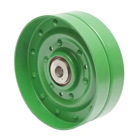 Fulie intinzator curea pentru combina John Deere cod OEM AH150900 Cumpără acum