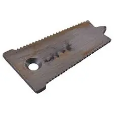 Calitate înaltă Lama contracutit combina tip A3 pentru C12-C14