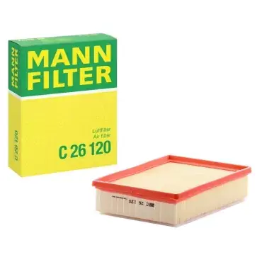 Calitate înaltă Filtru aer C 26 120 Mann Filter