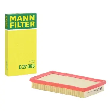 Livrare rapidă Filtru aer C 27 063 Mann Filter pentru Toyota