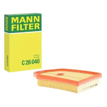 Ieftin Filtru aer C 26 040 Mann Filter